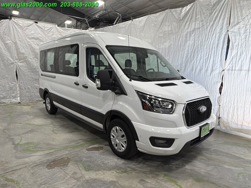 2023 Ford Transit 350 XL - Photo 2 - Bethany, CT 06524