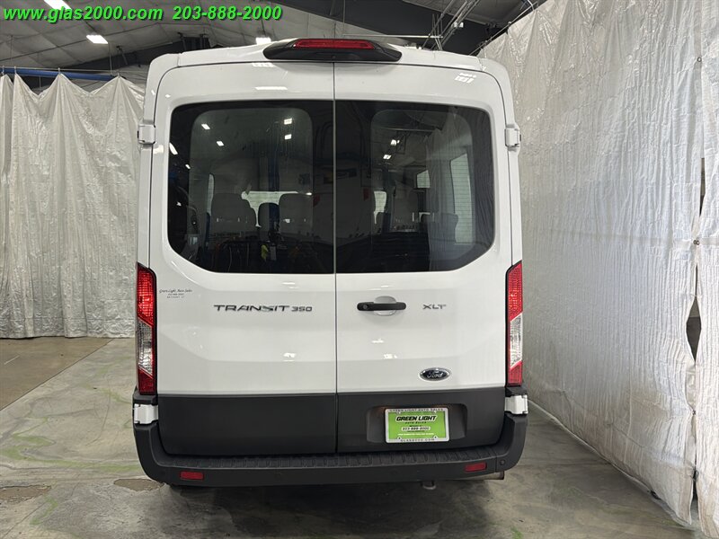 2023 Ford Transit 350 XL - Photo 20 - Bethany, CT 06524