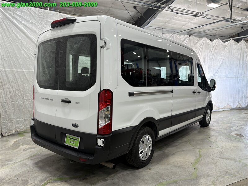 2023 Ford Transit 350 XL - Photo 8 - Bethany, CT 06524