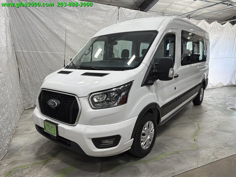 2023 Ford Transit 350 XL   - Photo 1 - Bethany, CT 06524