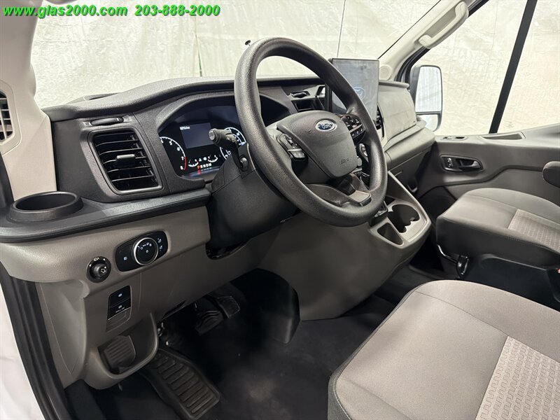 2023 Ford Transit 350 XL - Photo 3 - Bethany, CT 06524