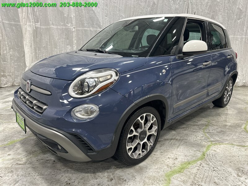 2018 FIAT 500L Trekking   - Photo 1 - Bethany, CT 06524