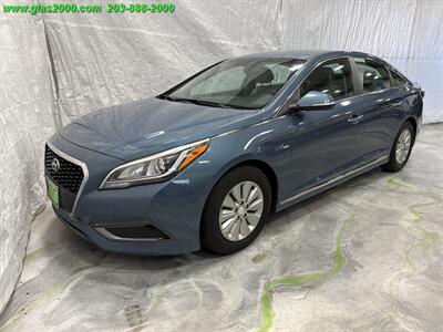 2016 Hyundai Sonata Hybrid SE Sedan