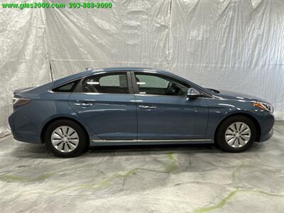 2016 Hyundai Sonata Hybrid SE   - Photo 14 - Bethany, CT 06524