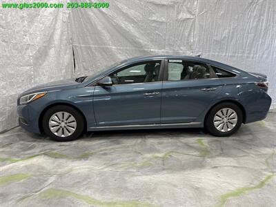 2016 Hyundai Sonata Hybrid SE   - Photo 13 - Bethany, CT 06524