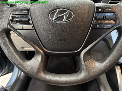 2016 Hyundai Sonata Hybrid SE   - Photo 22 - Bethany, CT 06524