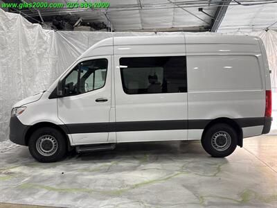 2020 Mercedes-Benz Sprinter Crew 144 WB   - Photo 13 - Bethany, CT 06524