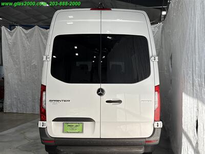 2020 Mercedes-Benz Sprinter Crew 144 WB   - Photo 20 - Bethany, CT 06524
