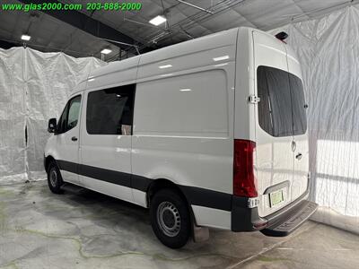 2020 Mercedes-Benz Sprinter Crew 144 WB   - Photo 7 - Bethany, CT 06524