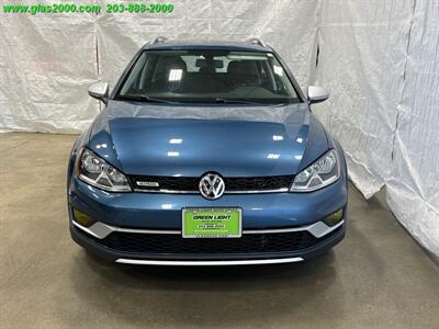 2017 Volkswagen Golf Alltrack TSI S 4Motion   - Photo 19 - Bethany, CT 06524