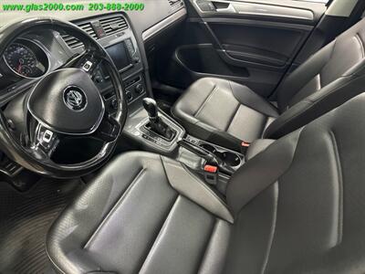 2017 Volkswagen Golf Alltrack TSI S 4Motion   - Photo 3 - Bethany, CT 06524