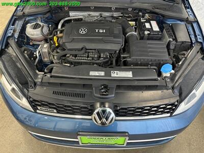 2017 Volkswagen Golf Alltrack TSI S 4Motion   - Photo 18 - Bethany, CT 06524