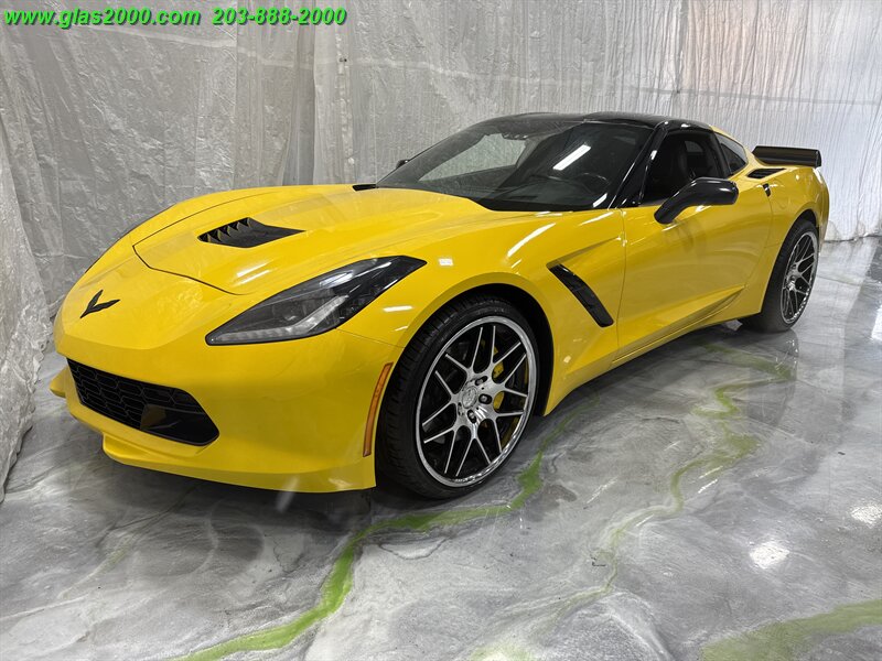 2014 Chevrolet Corvette Stingray Z51  