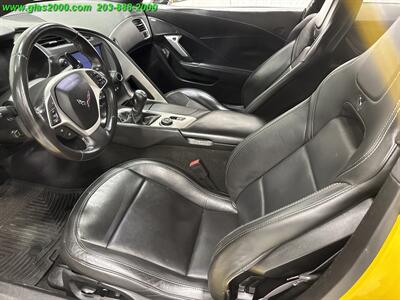 2014 Chevrolet Corvette Z51 3LT   - Photo 3 - Bethany, CT 06524