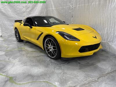 2014 Chevrolet Corvette Z51 3LT   - Photo 2 - Bethany, CT 06524