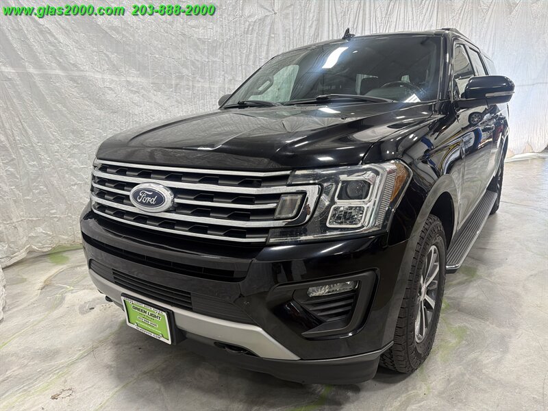 2018 Ford Expedition MAX XLT   - Photo 1 - Bethany, CT 06524