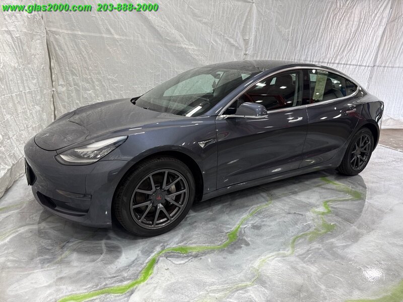 2019 Tesla Model 3 Standard Range Plus Price reflects $4000 Federal EV credit for those who qualify. Price without EV credit is $22,999.00 - Photo 1 - Bethany, CT 06524