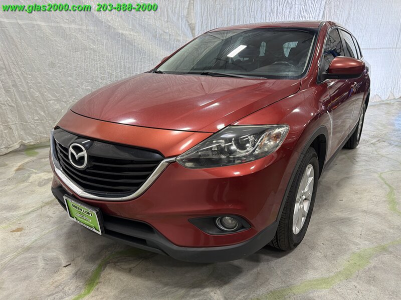 2013 Mazda CX-9 Touring   - Photo 1 - Bethany, CT 06524