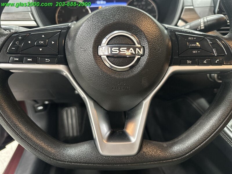 2023 Nissan Altima 2.5 SV - Photo 22 - Bethany, CT 06524