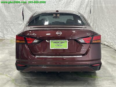 2023 Nissan Altima 2.5 SV - Photo 20 - Bethany, CT 06524