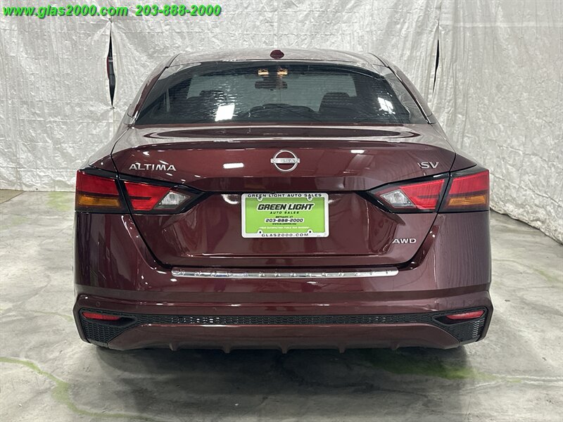 2023 Nissan Altima 2.5 SV - Photo 20 - Bethany, CT 06524