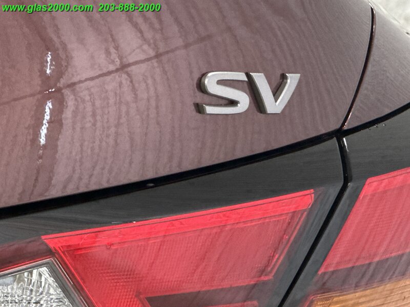 2023 Nissan Altima 2.5 SV - Photo 28 - Bethany, CT 06524