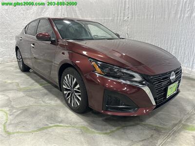 2023 Nissan Altima 2.5 SV - Photo 2 - Bethany, CT 06524