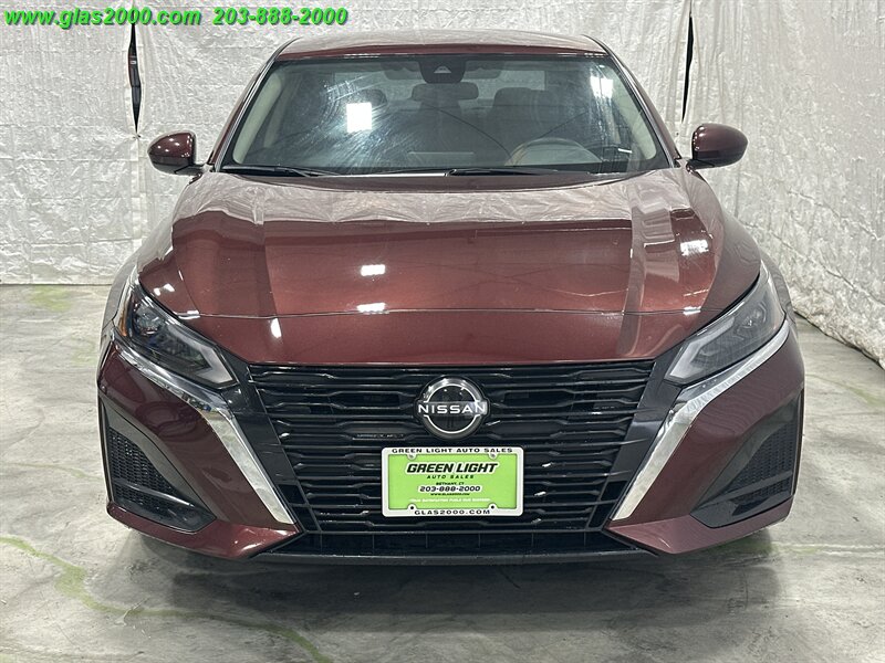 2023 Nissan Altima 2.5 SV - Photo 19 - Bethany, CT 06524
