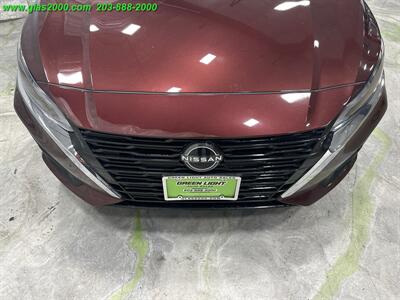 2023 Nissan Altima 2.5 SV - Photo 18 - Bethany, CT 06524