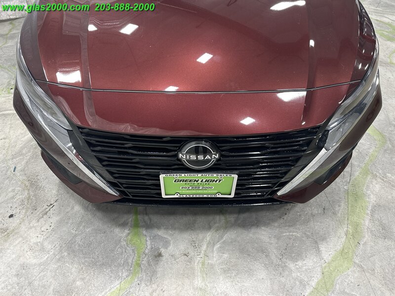 2023 Nissan Altima 2.5 SV - Photo 18 - Bethany, CT 06524