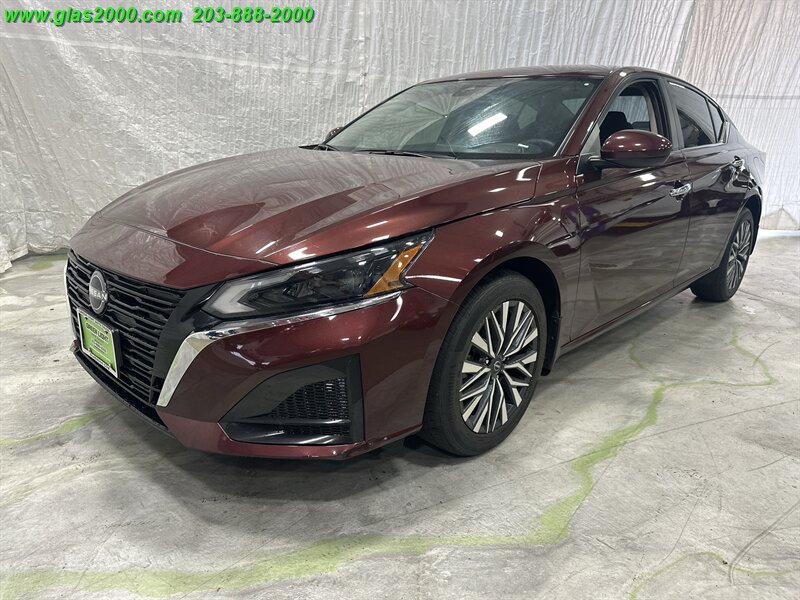 2023 Nissan Altima 2.5 SV   - Photo 1 - Bethany, CT 06524