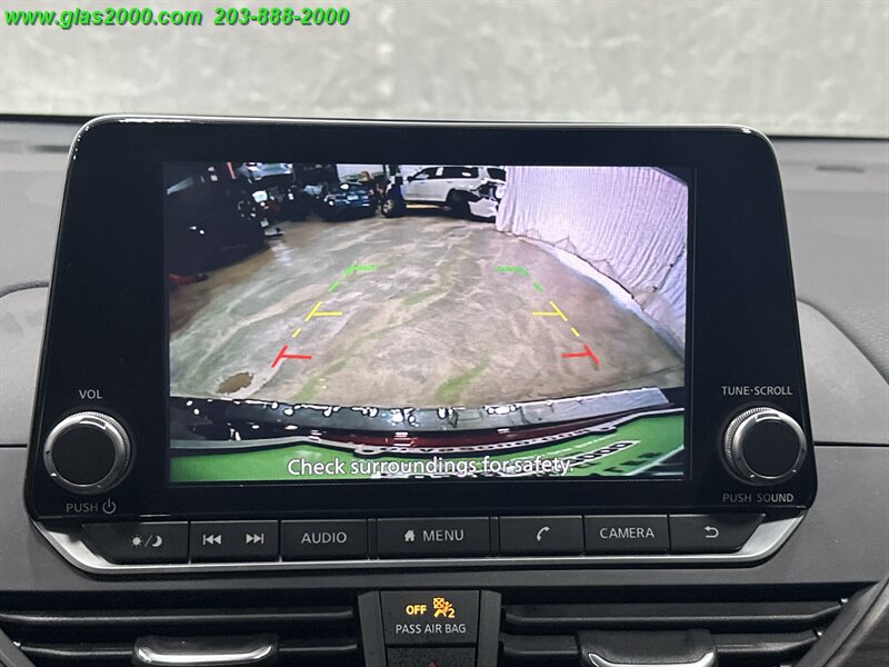 2023 Nissan Altima 2.5 SV - Photo 11 - Bethany, CT 06524