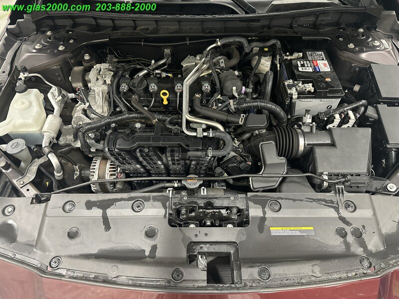 2023 Nissan Altima 2.5 SV - Photo 12 - Bethany, CT 06524