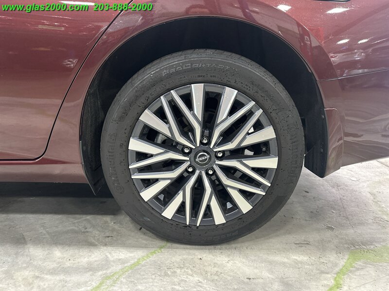 2023 Nissan Altima 2.5 SV - Photo 16 - Bethany, CT 06524