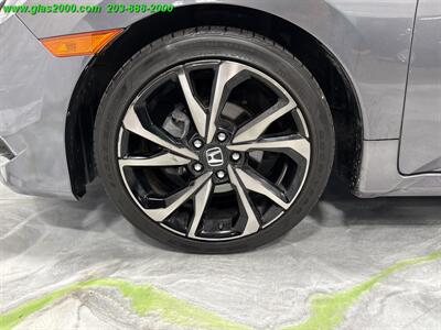 2019 Honda Civic Sport   - Photo 16 - Bethany, CT 06524