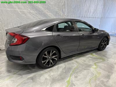 2019 Honda Civic Sport   - Photo 8 - Bethany, CT 06524