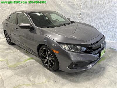 2019 Honda Civic Sport   - Photo 2 - Bethany, CT 06524