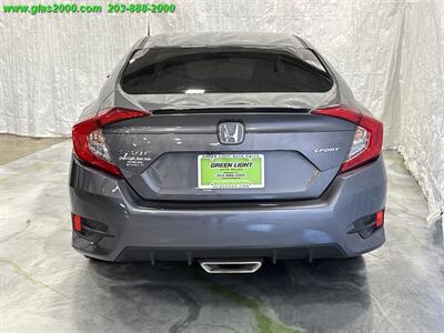2019 Honda Civic Sport   - Photo 20 - Bethany, CT 06524