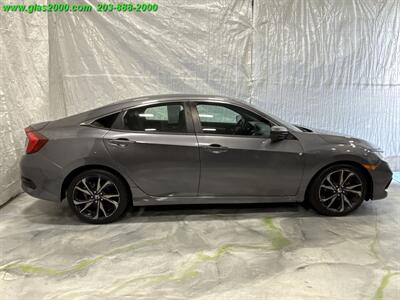 2019 Honda Civic Sport   - Photo 14 - Bethany, CT 06524