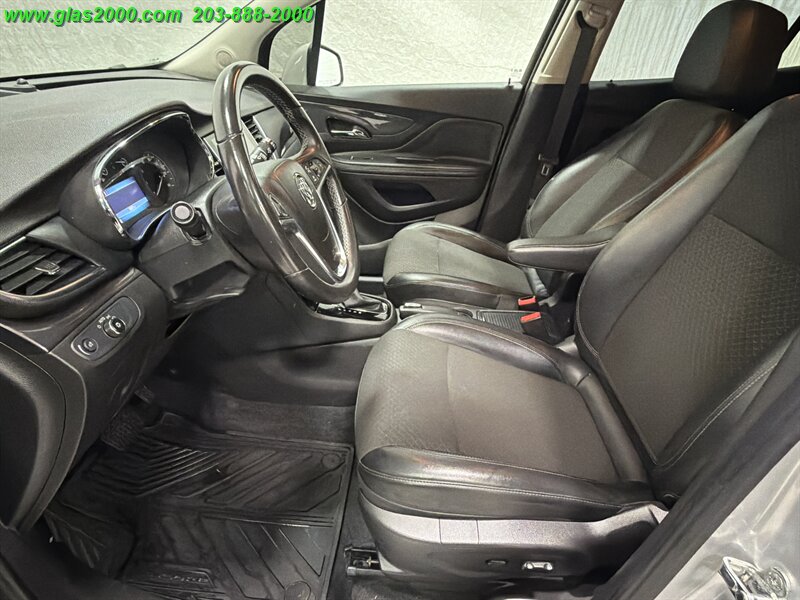 2019 Buick Encore Preferred - Photo 23 - Bethany, CT 06524