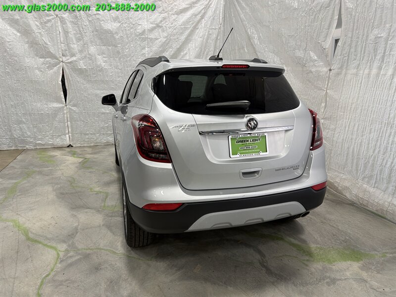 2019 Buick Encore Preferred - Photo 31 - Bethany, CT 06524