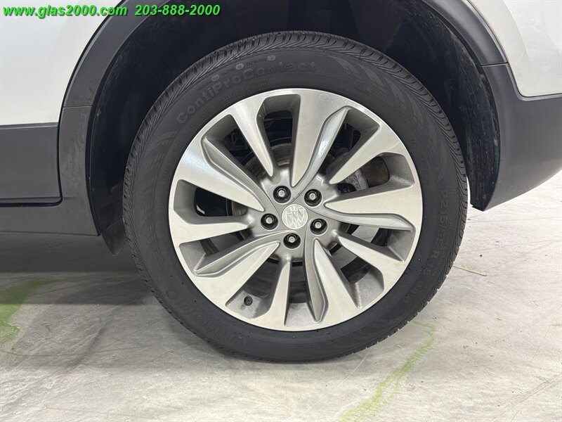 2019 Buick Encore Preferred - Photo 16 - Bethany, CT 06524
