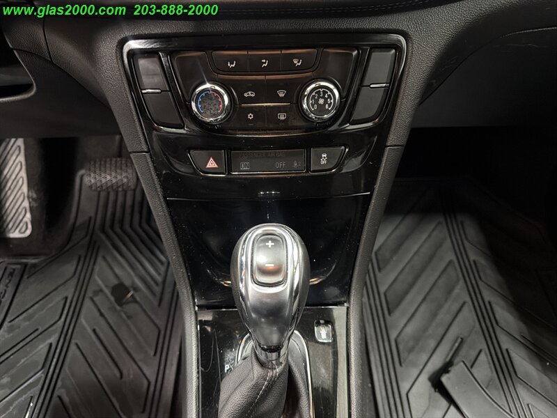 2019 Buick Encore Preferred - Photo 28 - Bethany, CT 06524