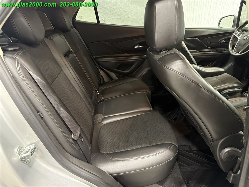2019 Buick Encore Preferred - Photo 10 - Bethany, CT 06524