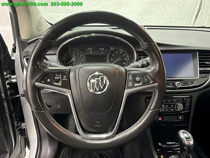2019 Buick Encore Preferred - Photo 4 - Bethany, CT 06524