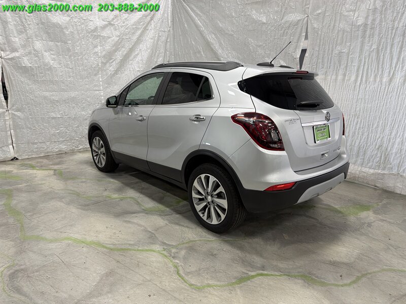 2019 Buick Encore Preferred - Photo 7 - Bethany, CT 06524