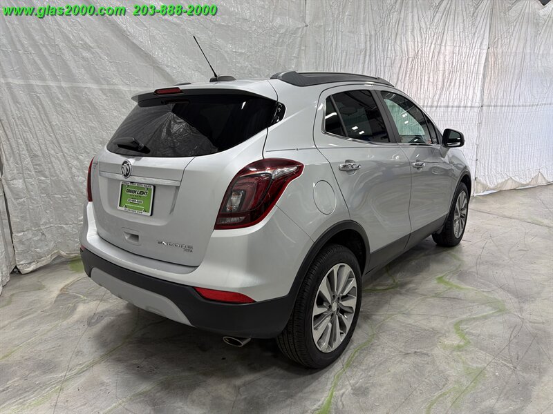 2019 Buick Encore Preferred - Photo 8 - Bethany, CT 06524