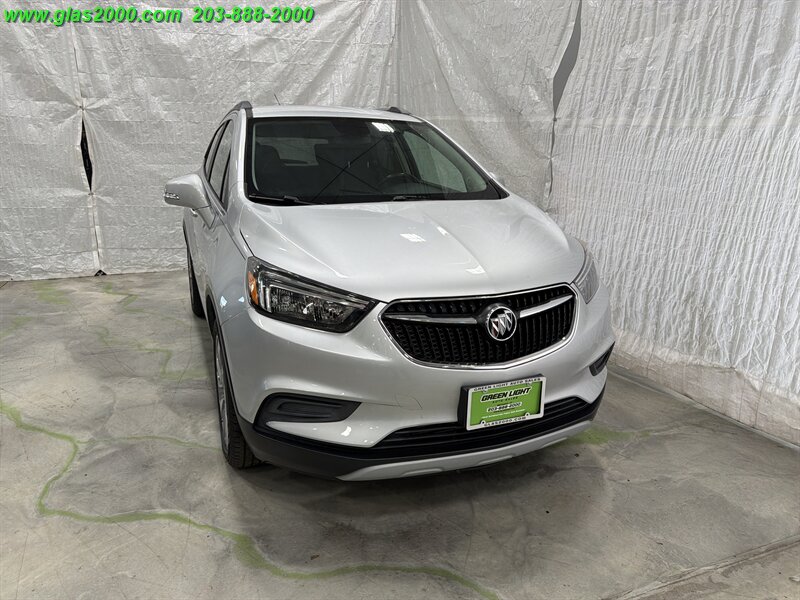 2019 Buick Encore Preferred - Photo 33 - Bethany, CT 06524