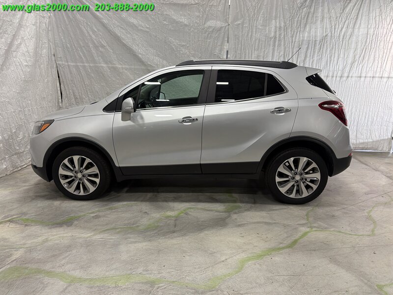 2019 Buick Encore Preferred - Photo 13 - Bethany, CT 06524