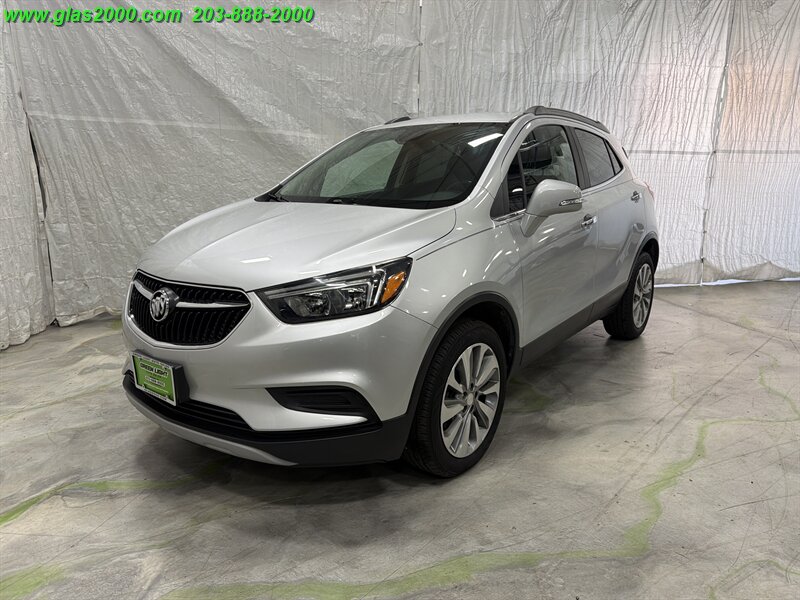 2019 Buick Encore Preferred   - Photo 1 - Bethany, CT 06524